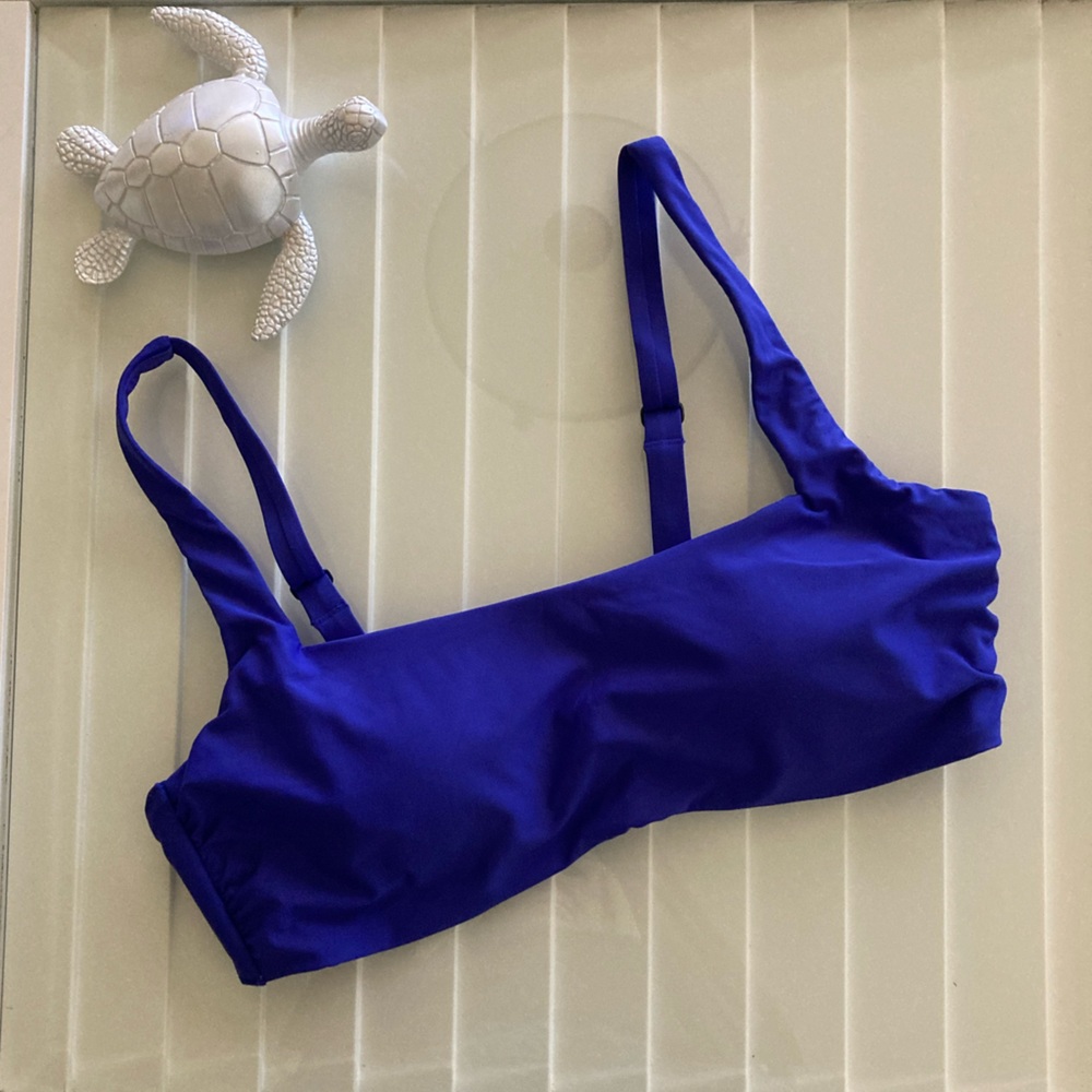 Athleta Square Neck Bikini Top